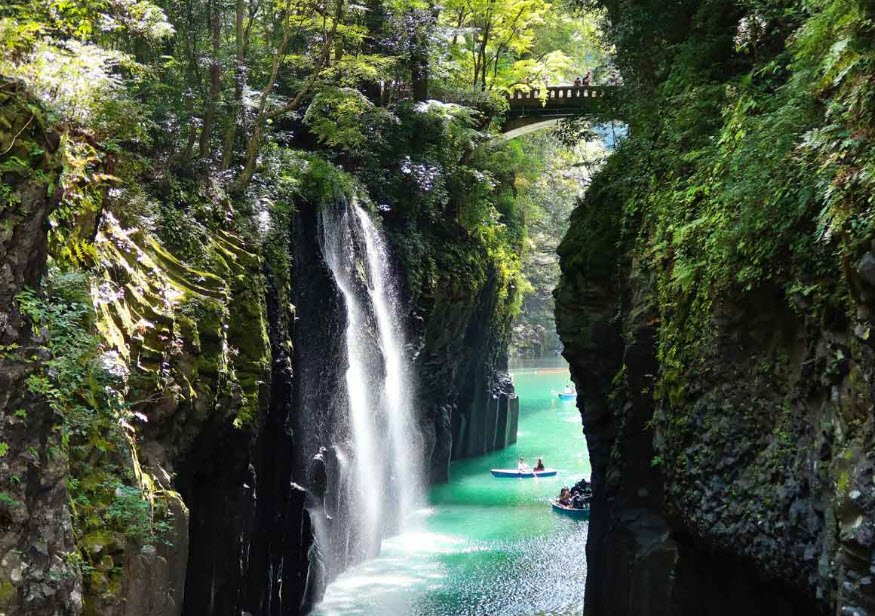 Takachiho Gorge